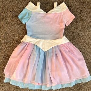 Taylor Joelle Dreaming Princess Dress (Size 7)